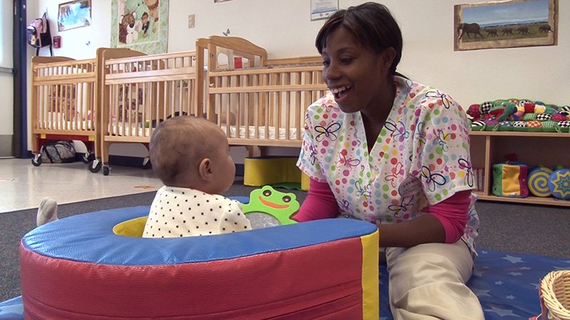 Nanny Services Dubai